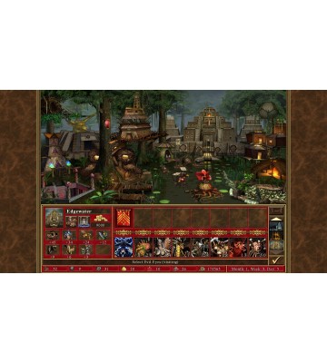 Гра Might and Magic: Heroes III - HD Edition  для ПК (Ключ активації Steam)