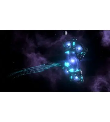 Доповнення Stellaris: Overlord  для ПК (Ключ активації Steam)
