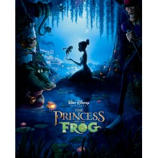 Гра Disney The Princess and the Frog  для ПК (Ключ активації Steam)