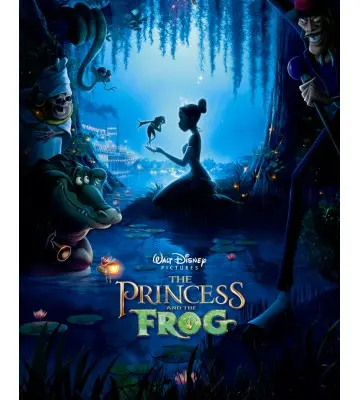Игра Disney The Princess and the Frog для ПК (Ключ активации Steam)