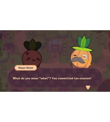 Гра Turnip Boy Commits Tax Evasion  для ПК (Ключ активації Steam)
