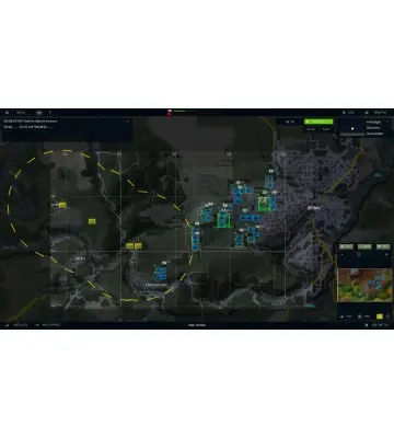 Доповнення Armored Brigade Nation Pack: Czechoslovakia - Netherlands  для ПК (Ключ активації Steam)