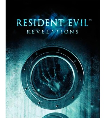 Гра Resident Evil Revelations  для ПК (Ключ активації Steam)