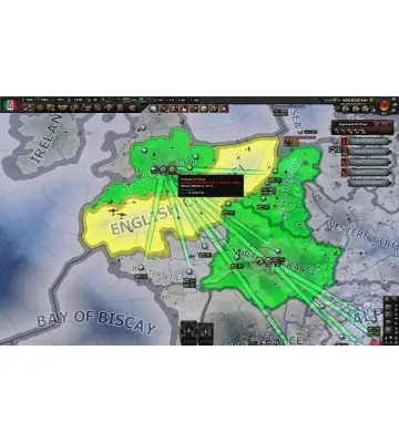 Доповнення Hearts of Iron IV: By Blood Alone  для ПК (Ключ активації Steam)