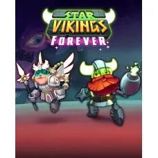 Гра Star Vikings Forever  для ПК (Ключ активації Steam)