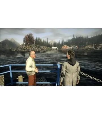 Игра Alan Wake - Collector’s Edition для ПК (Ключ активации Steam)