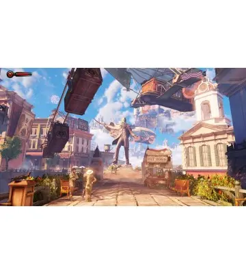 Гра BioShock Infinite  для ПК (Ключ активації Steam)