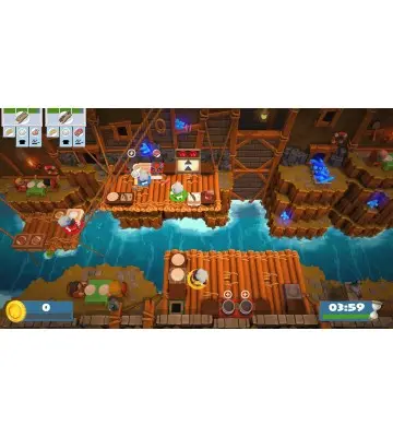 Гра Overcooked! 2  для ПК (Ключ активації Steam)