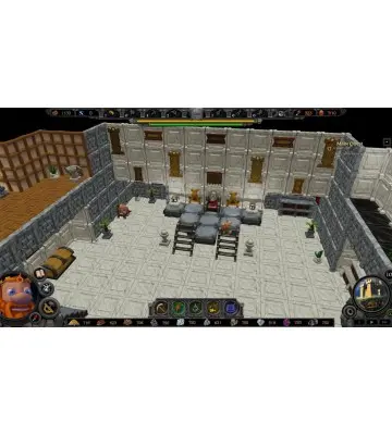 Гра A Game of Dwarves для ПК (Ключ активації Steam)