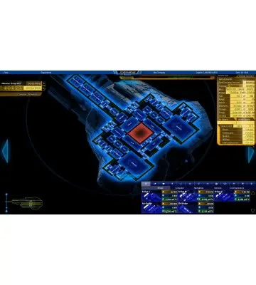 Гра Starship Corporation  для ПК (Ключ активації Steam)