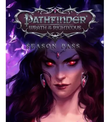 Доповнення Pathfinder: Wrath of the Righteous - Season Pass  для ПК (Ключ активації Steam)