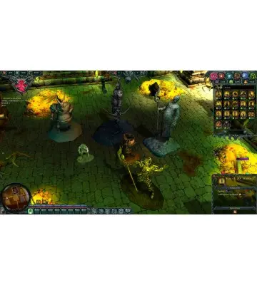 Доповнення Dungeons: Into the Dark  для ПК (Ключ активації Steam)