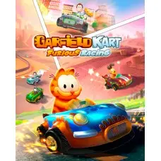 Гра Garfield Kart - Furious Racing  для ПК (Ключ активації Steam)
