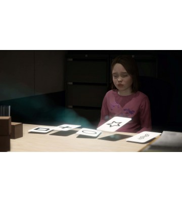 Гра Beyond: Two Souls  для ПК (Ключ активації Steam)