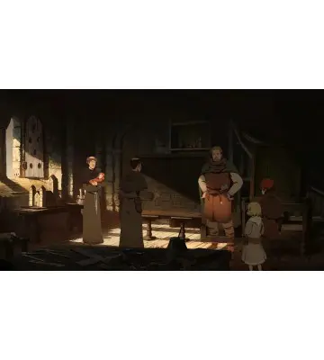 Гра Ken Follett's The Pillars of the Earth  для ПК (Ключ активації Steam)