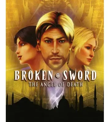 Игра Broken Sword 4 - the Angel of Death для ПК (Ключ активации Steam)