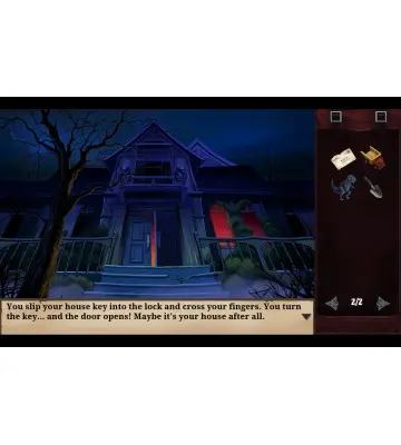 Игра Goosebumps: The Game для ПК (Ключ активации Steam)