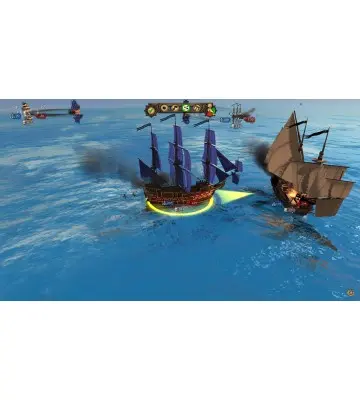 Игра Port Royale 3 для ПК (Ключ активации Steam)