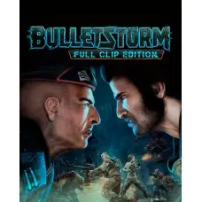 Гра Bulletstorm: Full Clip Edition Duke Nukem Bundle  для ПК (Ключ активації Steam)