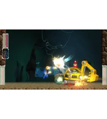 Игра Mega Man 11 для ПК (Ключ активации Steam)