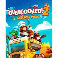 Доповнення Overcooked! 2 - Season Pass  для ПК (Ключ активації Steam)