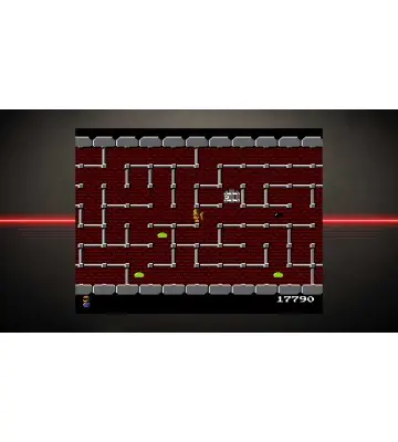 Гра NAMCO MUSEUM ARCHIVES Vol 1  для ПК (Ключ активації Steam)