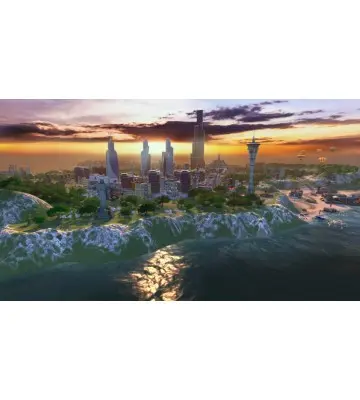 Дополнение Tropico 4 - Modern Times для ПК (Ключ активации Steam)