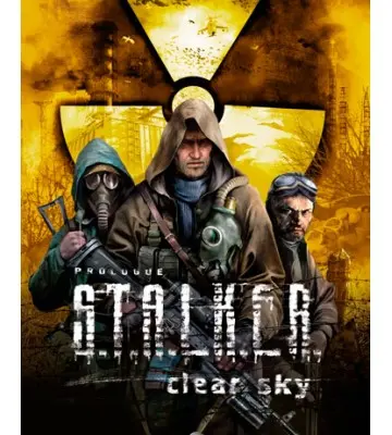 Игра S.T.A.L.K.E.R.: Clear Sky для ПК (Ключ активации Steam)