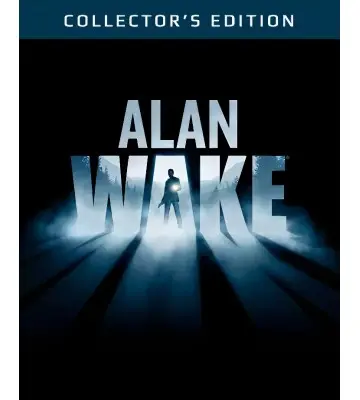 Игра Alan Wake - Collector’s Edition для ПК (Ключ активации Steam)