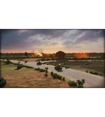 Гра Steel Division: Normandy 44 - Deluxe Edition  для ПК (Ключ активації Steam)