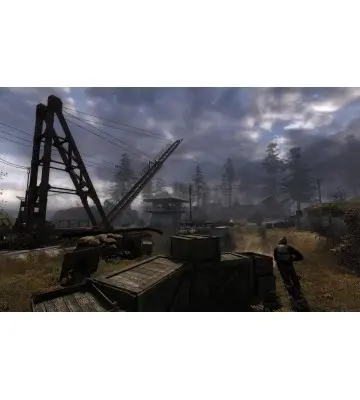 Игра S.T.A.L.K.E.R.: Clear Sky для ПК (Ключ активации Steam)