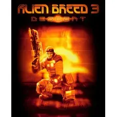 Гра Alien Breed 3: Descent  для ПК (Ключ активації Steam)