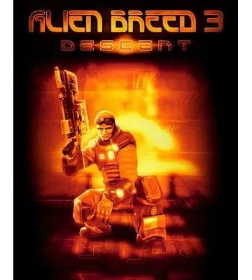 Гра Alien Breed 3: Descent  для ПК (Ключ активації Steam)