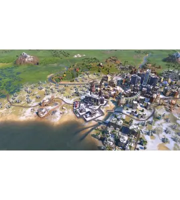 Дополнение Sid Meier’s Civilization VI - Vietnam & Kublai Khan Pack для ПК (Ключ активации Steam)