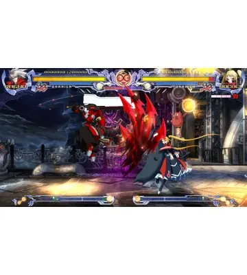 Игра BlazBlue: Calamity Trigger для ПК (Ключ активации Steam)