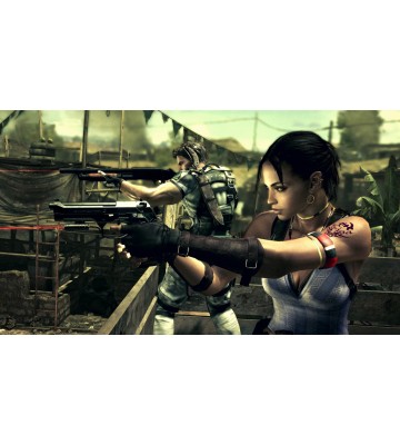 Гра Resident Evil 5 для ПК (Ключ активації Steam)