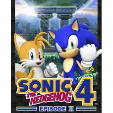 Гра Sonic the Hedgehog 4 - Episode II  для ПК (Ключ активації Steam)
