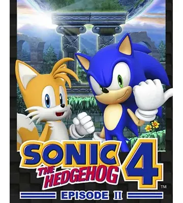Гра Sonic the Hedgehog 4 - Episode II  для ПК (Ключ активації Steam)