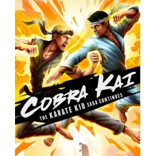 Гра Cobra Kai: The Karate Kid Saga Continues  для ПК (Ключ активації Steam)
