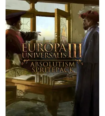 Дополнение Europa Universalis III: Absolutism Sprite Pack для ПК (Ключ активации Steam)