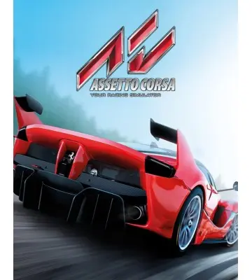 Игра Assetto Corsa для ПК (Ключ активации Steam)