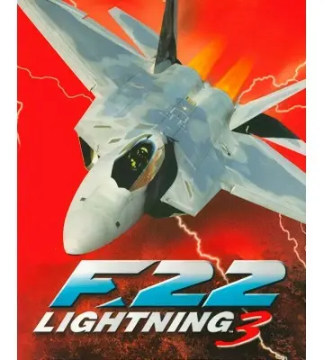 Гра F-22 Lightning 3  для ПК (Ключ активації Steam)