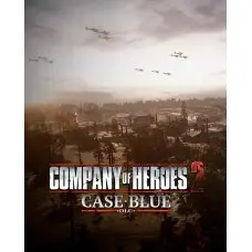 Доповнення Company of Heroes 2 - Theatre of War: Case Blue Mission Pack  для ПК (Ключ активації Steam)