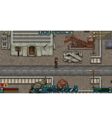 Гра CryoFall  для ПК (Ключ активації Steam)