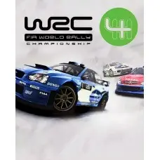 Игра WRC 4 для ПК (Ключ активации Steam)