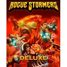 Гра Rogue Stormers Deluxe  для ПК (Ключ активації Steam)