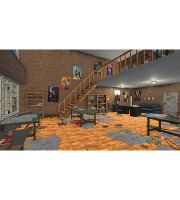 Дополнение House Flipper - Luxury DLC для ПК (Ключ активации Steam)