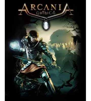 Гра ArcaniA: Gothic 4 для ПК (Ключ активації Steam)