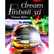 Гра Dream Pinball 3D  для ПК (Ключ активації Steam)