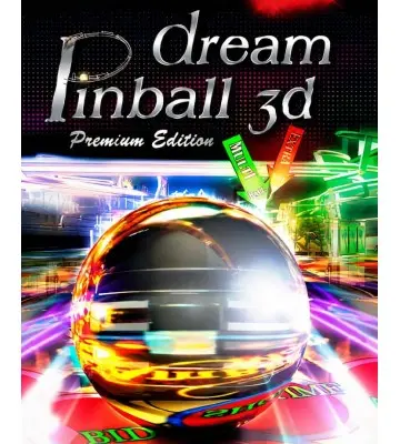 Гра Dream Pinball 3D  для ПК (Ключ активації Steam)
